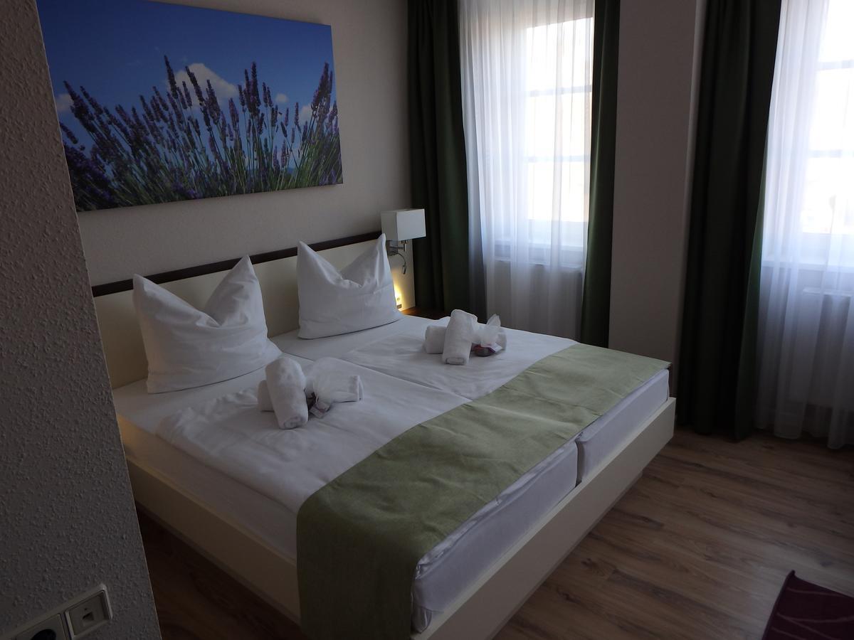 Garni Hotel Lavendelhof 나우엔 외부 사진