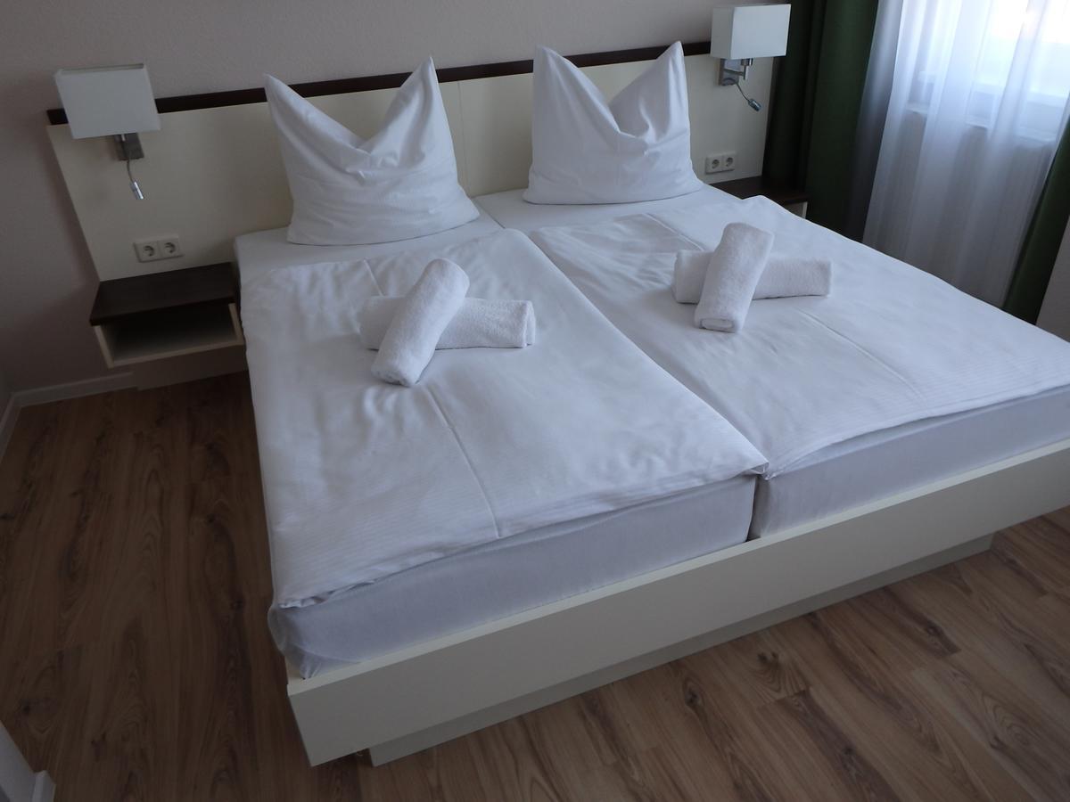 Garni Hotel Lavendelhof 나우엔 외부 사진