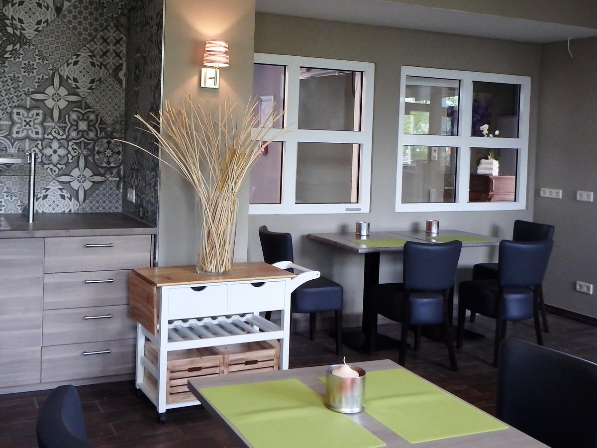 Garni Hotel Lavendelhof 나우엔 외부 사진