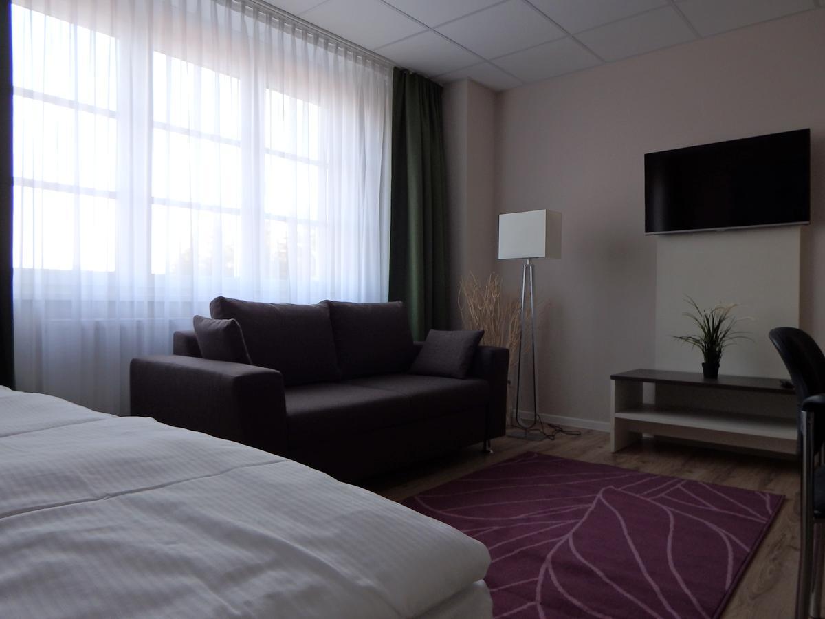 Garni Hotel Lavendelhof 나우엔 외부 사진