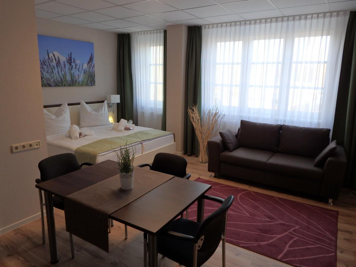 Garni Hotel Lavendelhof 나우엔 외부 사진