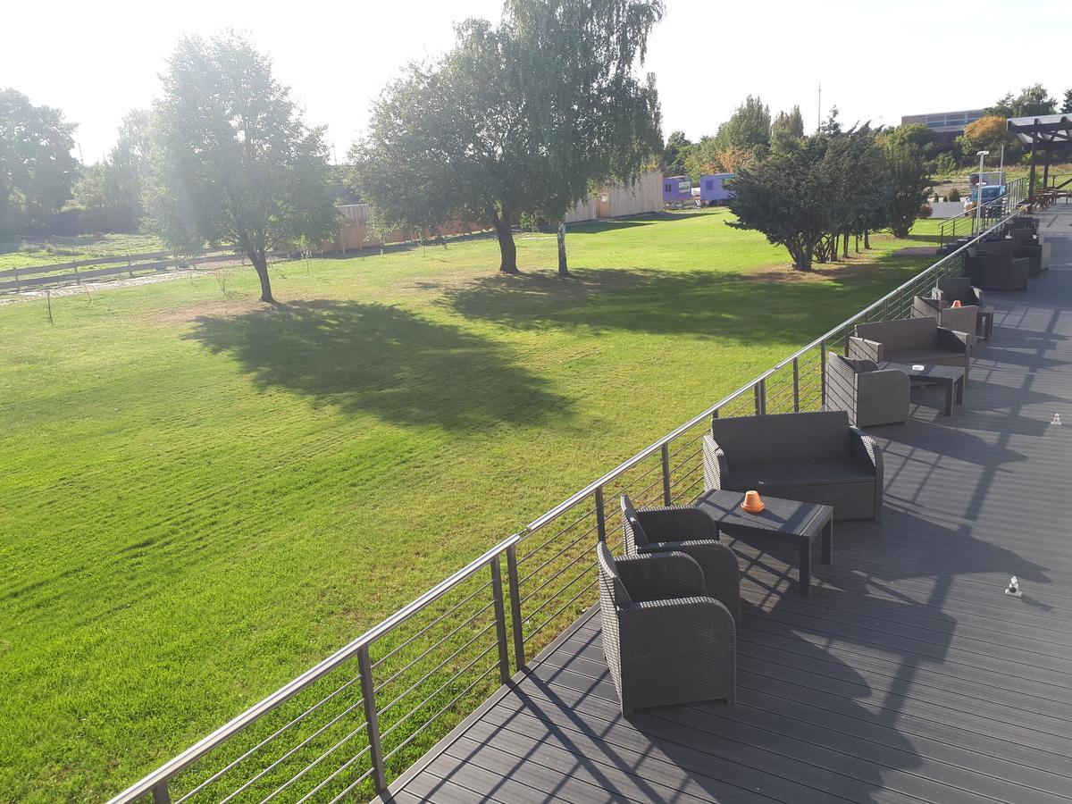 Garni Hotel Lavendelhof 나우엔 외부 사진