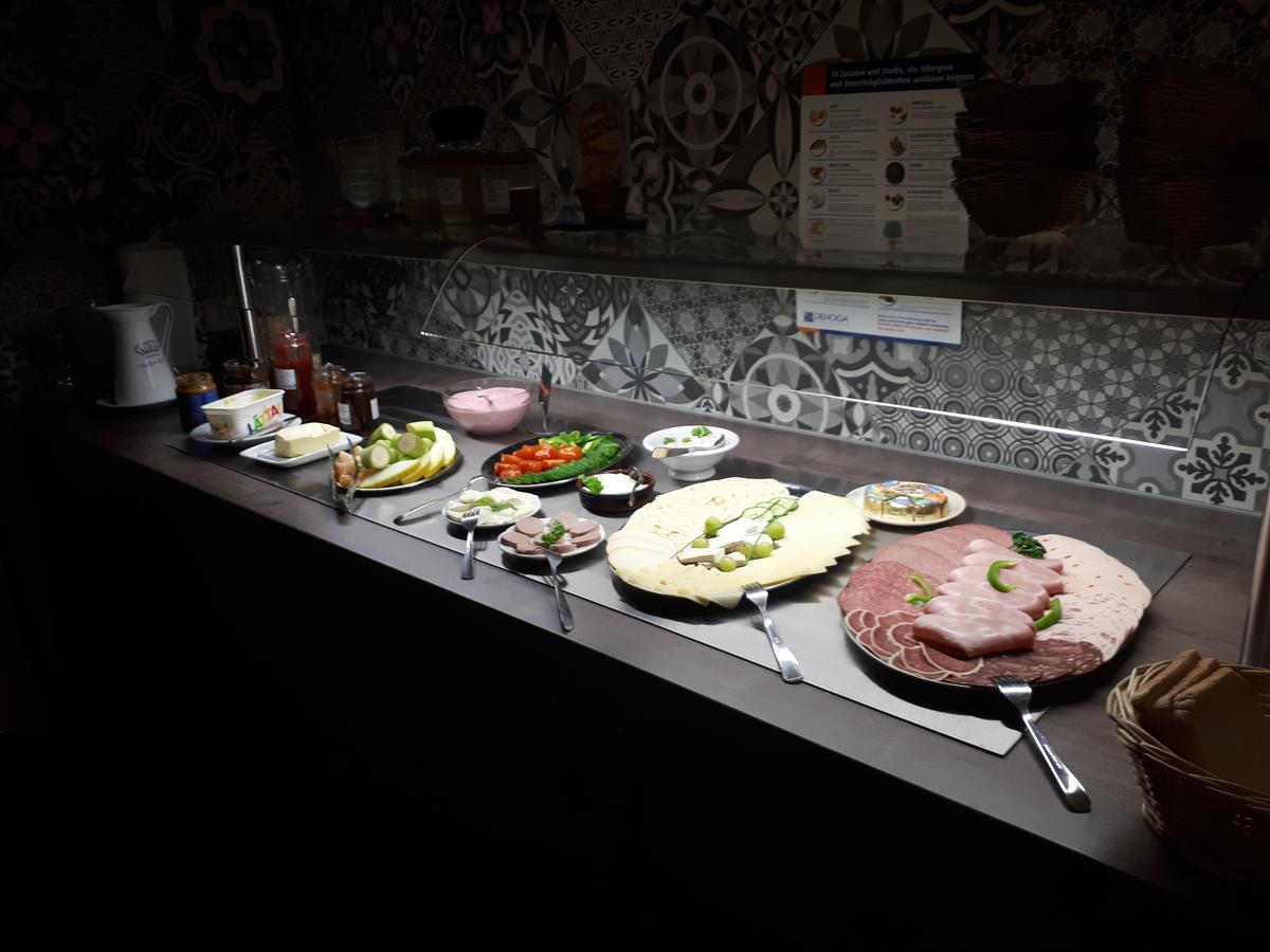 Garni Hotel Lavendelhof 나우엔 외부 사진